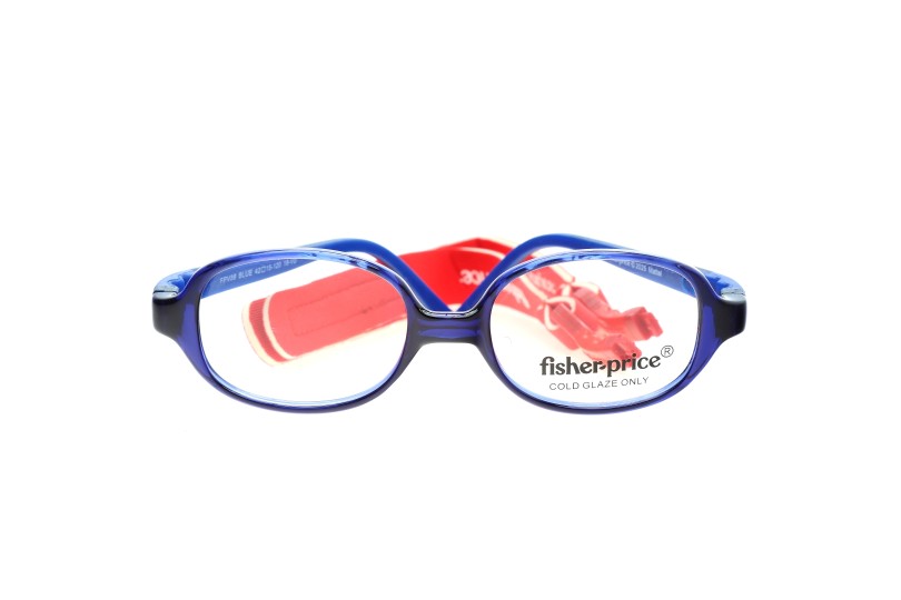 Детская оправа Fisher Price 38 BLUE (42)