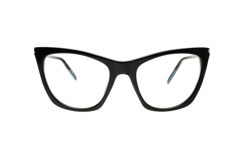 Солнцезащитные очки Saint Laurent 214 KATE THIN-006