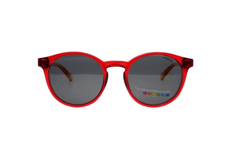 Детские солнцезащитные очки Polaroid Kids 8061/S AHY