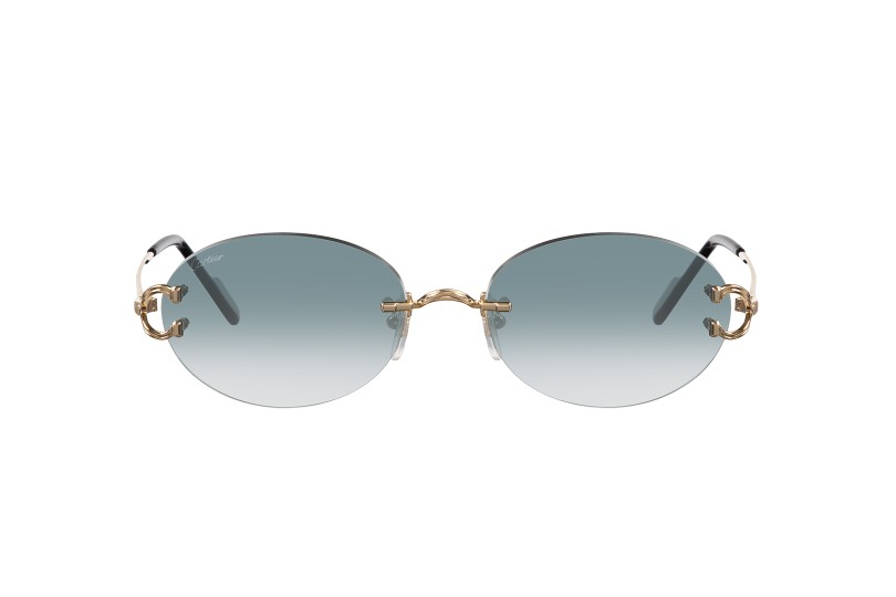 Солнцезащитные очки Cartier 0551S 007