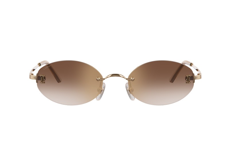 Солнцезащитные очки Cartier 0592S 002
