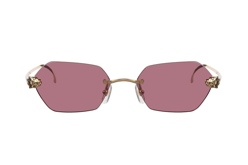 Солнцезащитные очки Cartier 0636S 003