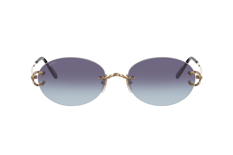 Солнцезащитные очки Cartier 0551S 008
