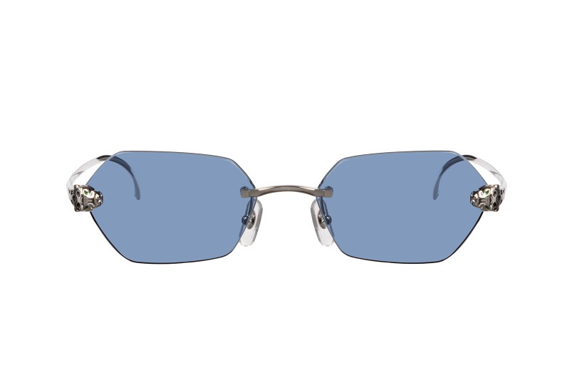 Солнцезащитные очки Cartier 0636S 004