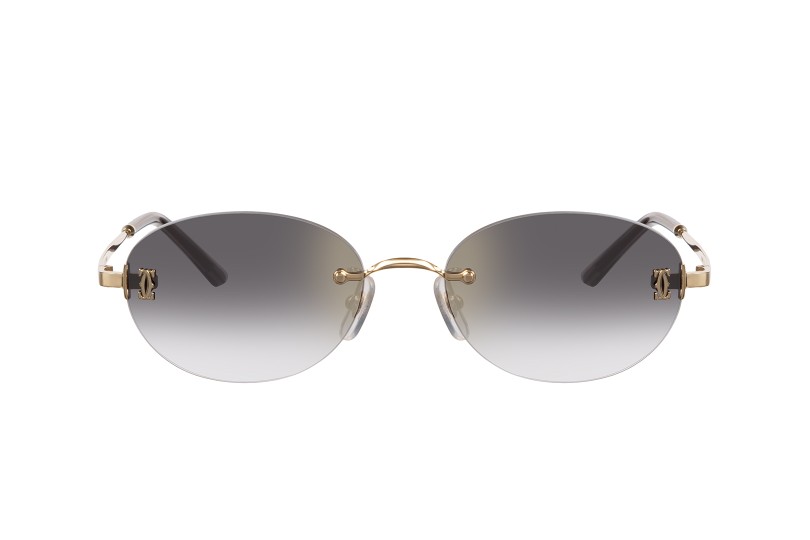 Солнцезащитные очки Cartier 0642SA 001