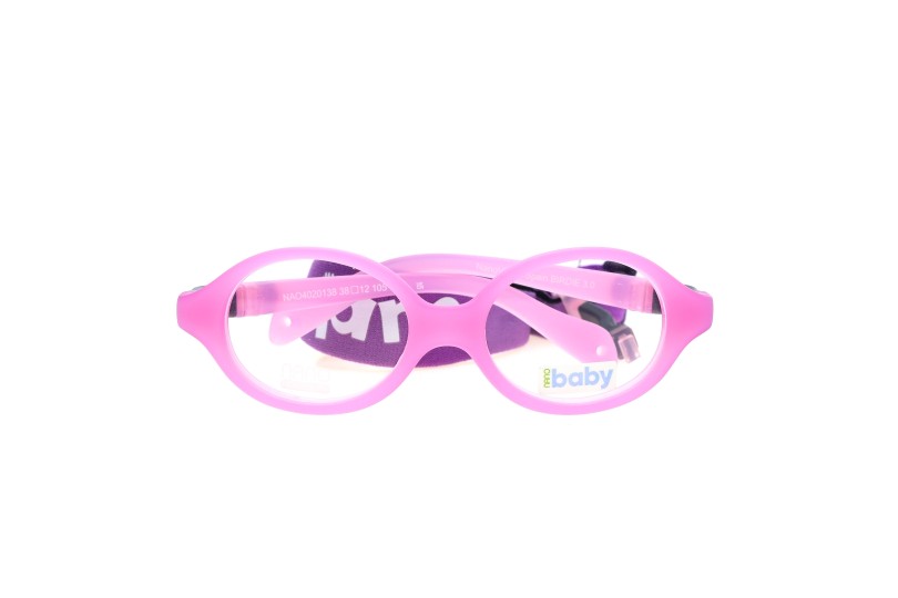Детская оправа Nanovista Silicon Baby 4020138 38
