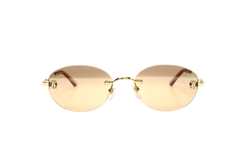 Солнцезащитные очки Cartier 0642SA 002