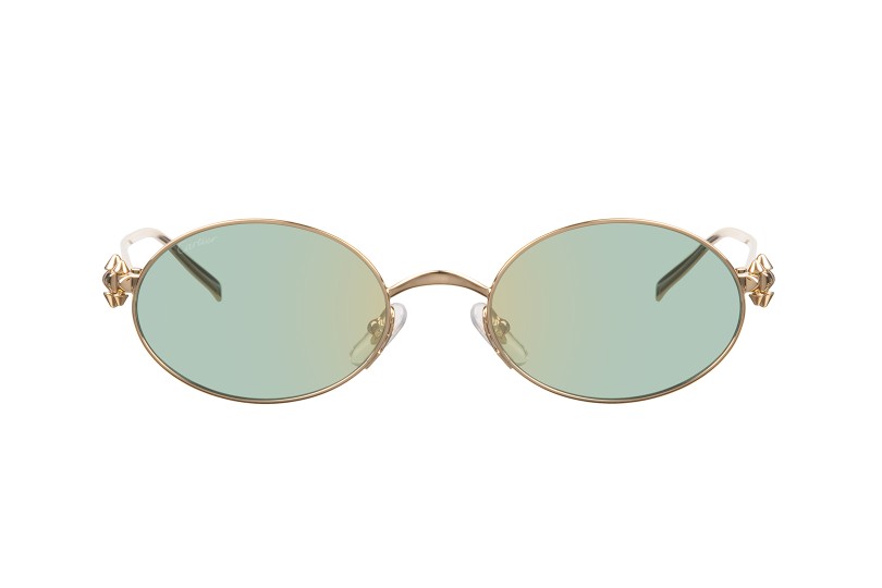 Солнцезащитные очки Cartier 0644S 004