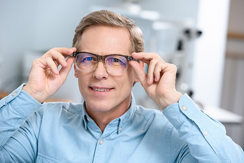 Как привыкать к очкам при близорукости