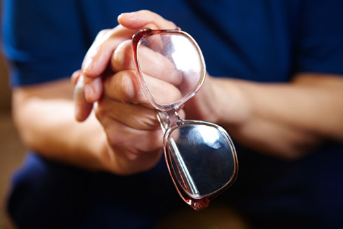 Контактные линзы и очки коррекция близорукости