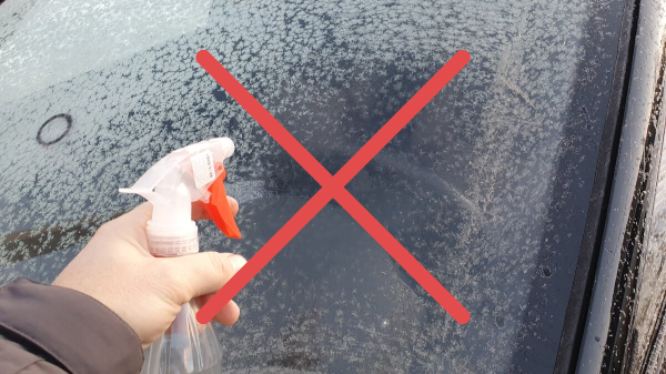 Автомобильный спрей