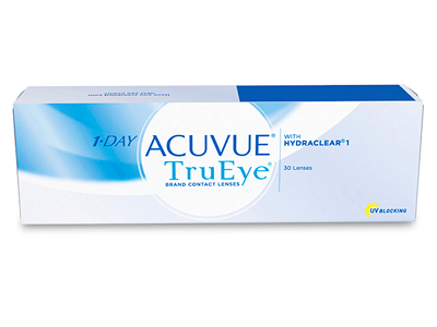 1-DAY ACUVUE® TruEye