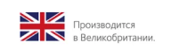 произведено в Великобритании