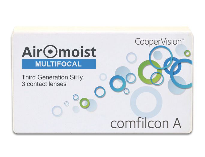 AiroMoist Multifocal