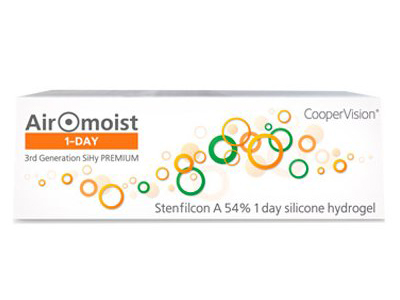 AIROMOIST 1-DAY PREMIUM