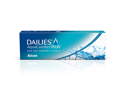 DAILIES AquaComfort Plus