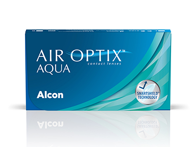Air Optix Aqua