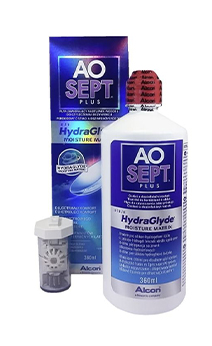 AOSEPT PLUS HydraGlyde