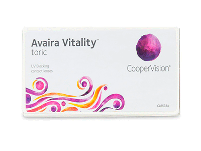 AVAIRA VITALITY TORIC