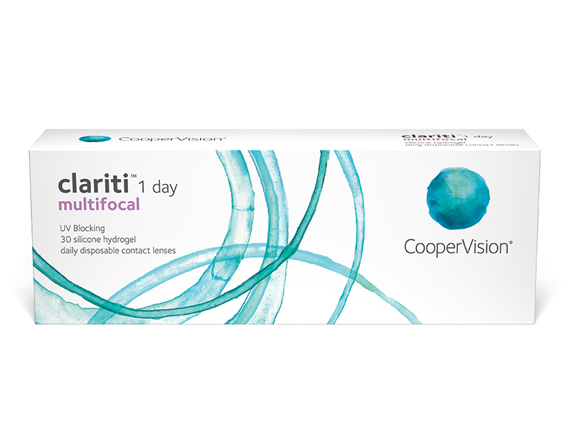 CLARITI 1-DAY MYLTIFOCAL