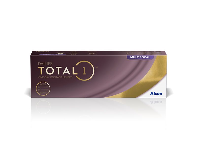 Dailies Total 1 Multifocal
