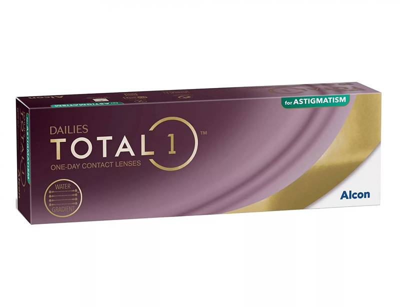 Dailies Total 1 Astigmatism