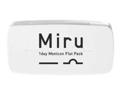 MIRU 1-DAY FLAT PACK
