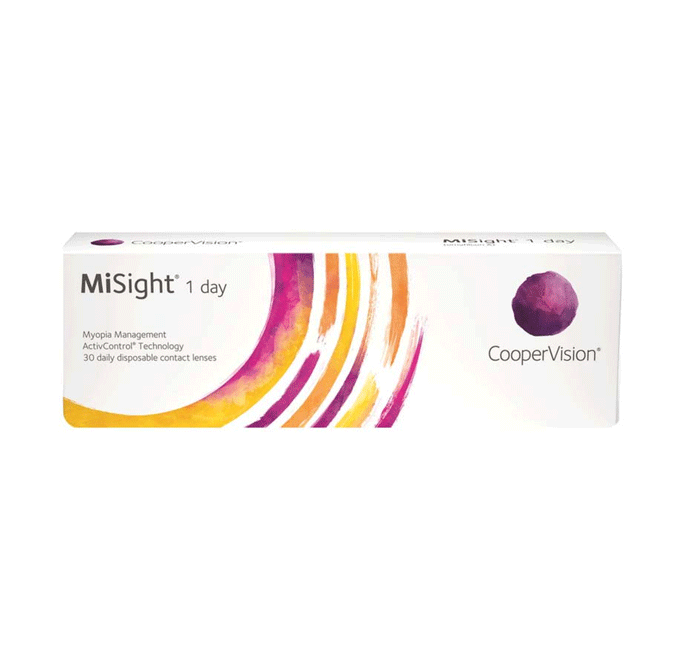 MiSight 1 Day