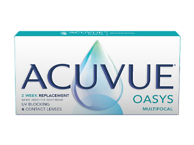 ACUVUE OASYS MULTIFOCAL