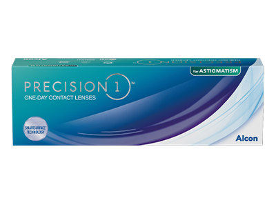 PRECISION1 for ASTIGMATISM