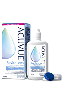 ACUVUE® RevitaLens