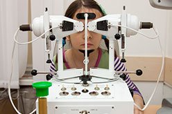 Лазерное лечение глаз для детей