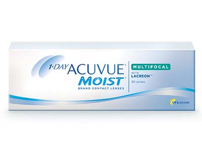 1-DAY ACUVUE® MOIST MULTIFOCAL