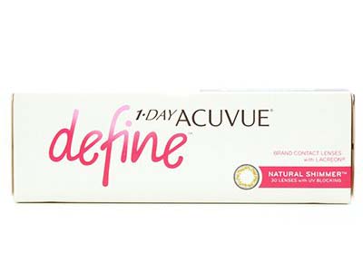 1-Day Acuvue Define (30 линз)
