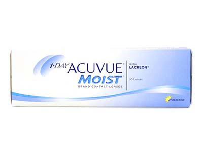 1-Day ACUVUE MOIST