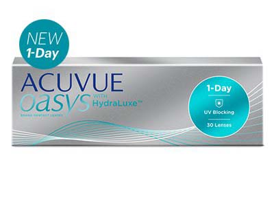 ACUVUE® OASYS 1-Day