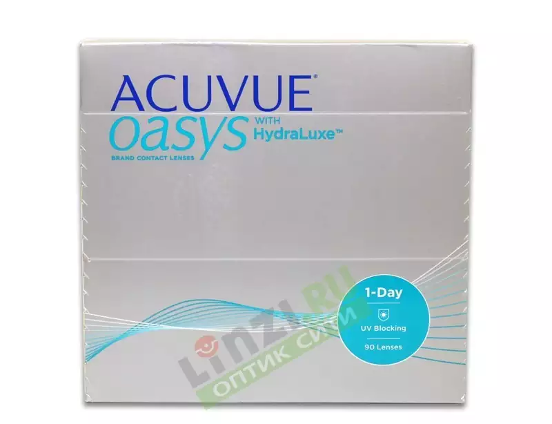 ACUVUE® OASYS 1-Day