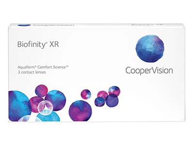 Biofinity XR