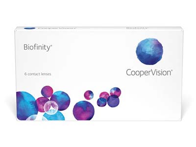 Biofinity