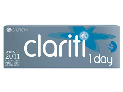 CLARITI 1-DAY