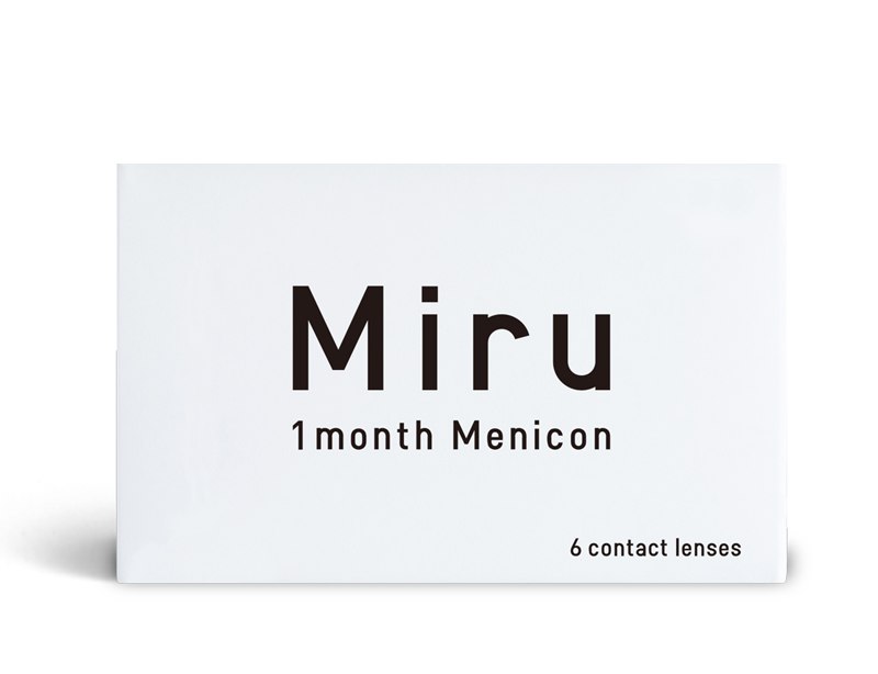 Menicon Miru 1 month