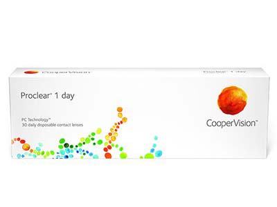 Proclear 1-Day