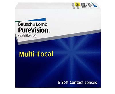 PUREVISION MULTIFOCAL
