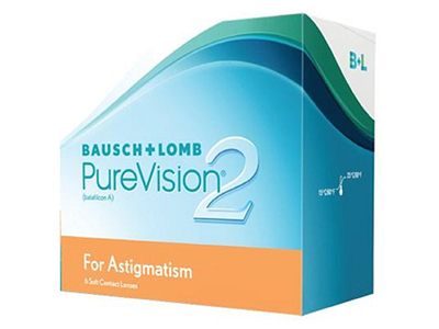PUREVISION 2 HD FOR ASTIGMATISM