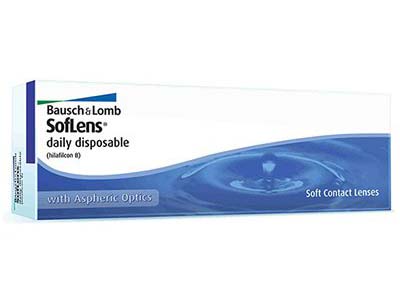 SOFLENS daily disposable