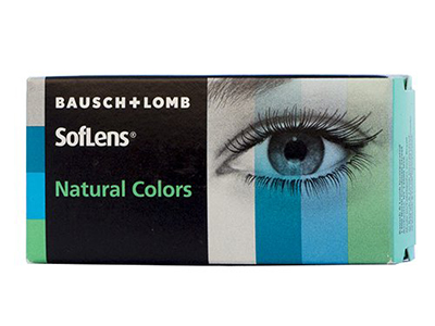 SofLens Natural Colors New