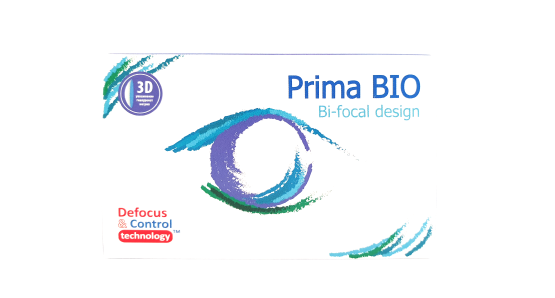OKVision® PRIMA BIO Bi-focal