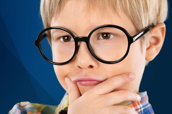 Перифокальные очки для детей для остановки близорукости