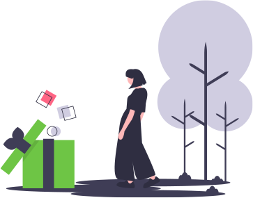 Подарок