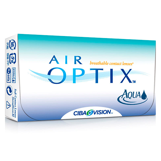 Air Optix Aqua